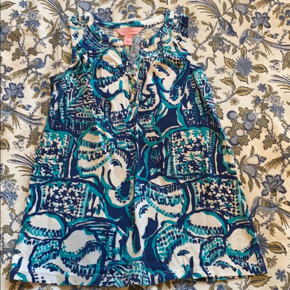 Lilly Pulitzer Dress